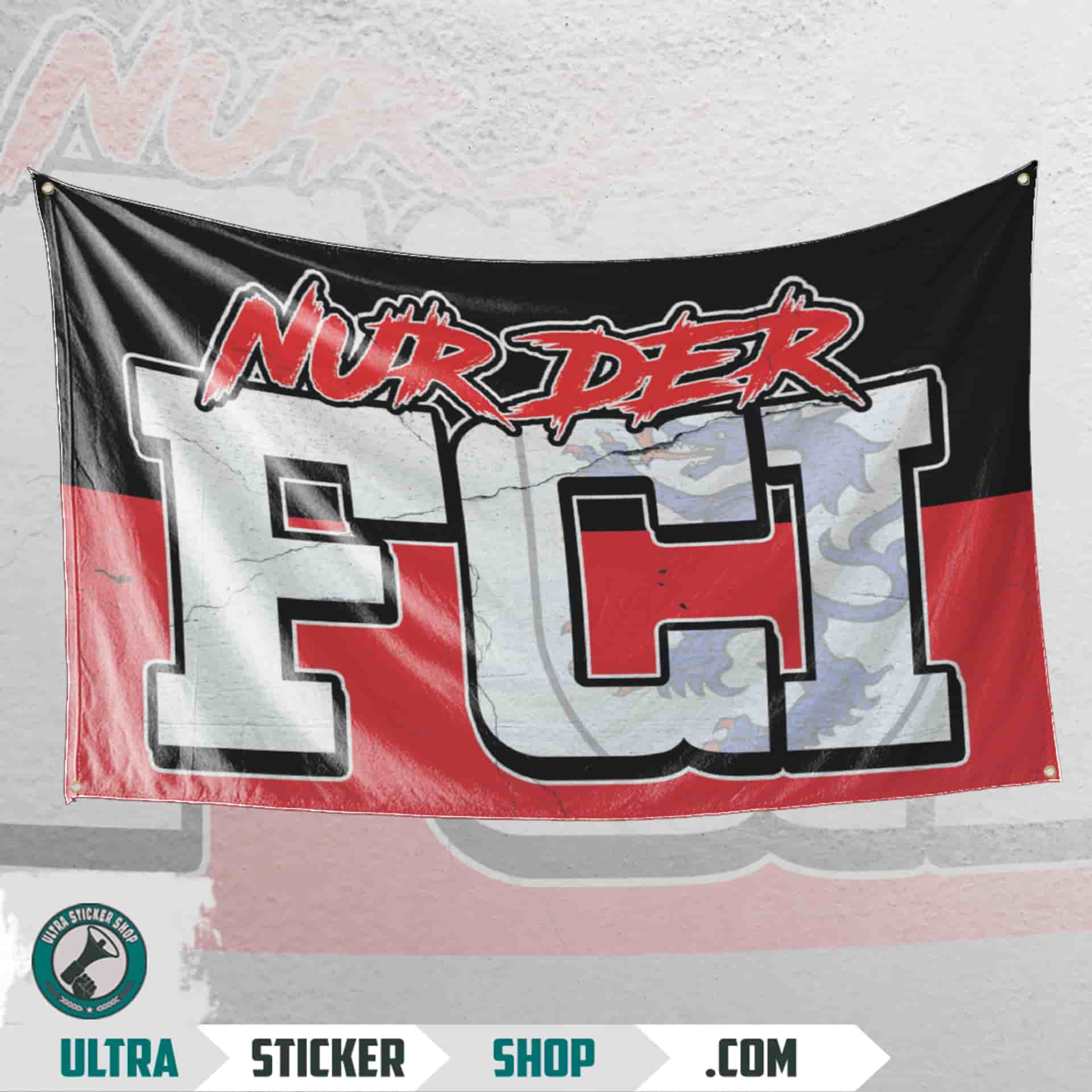 Nur der FCI Flag