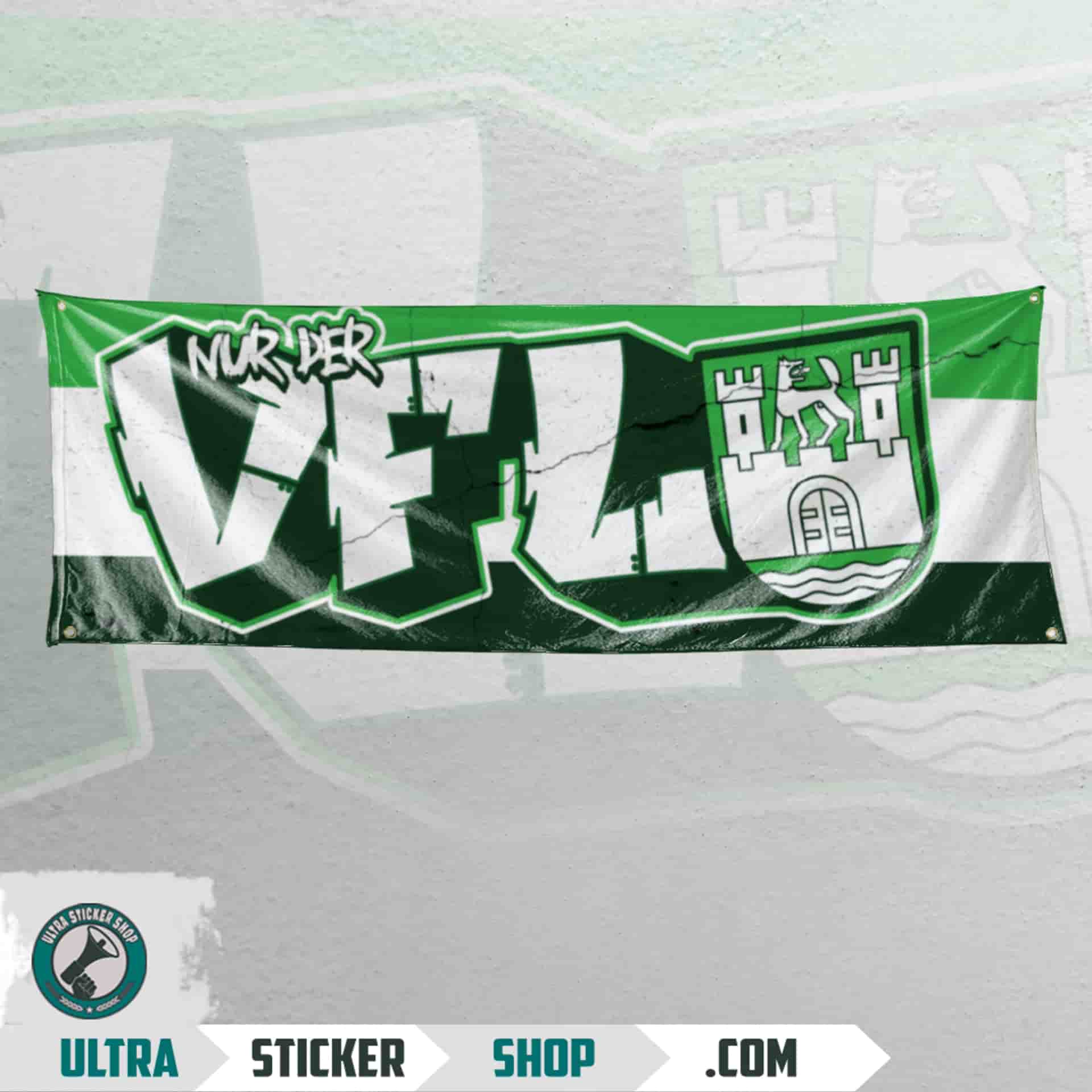 Nur der VFL Flag