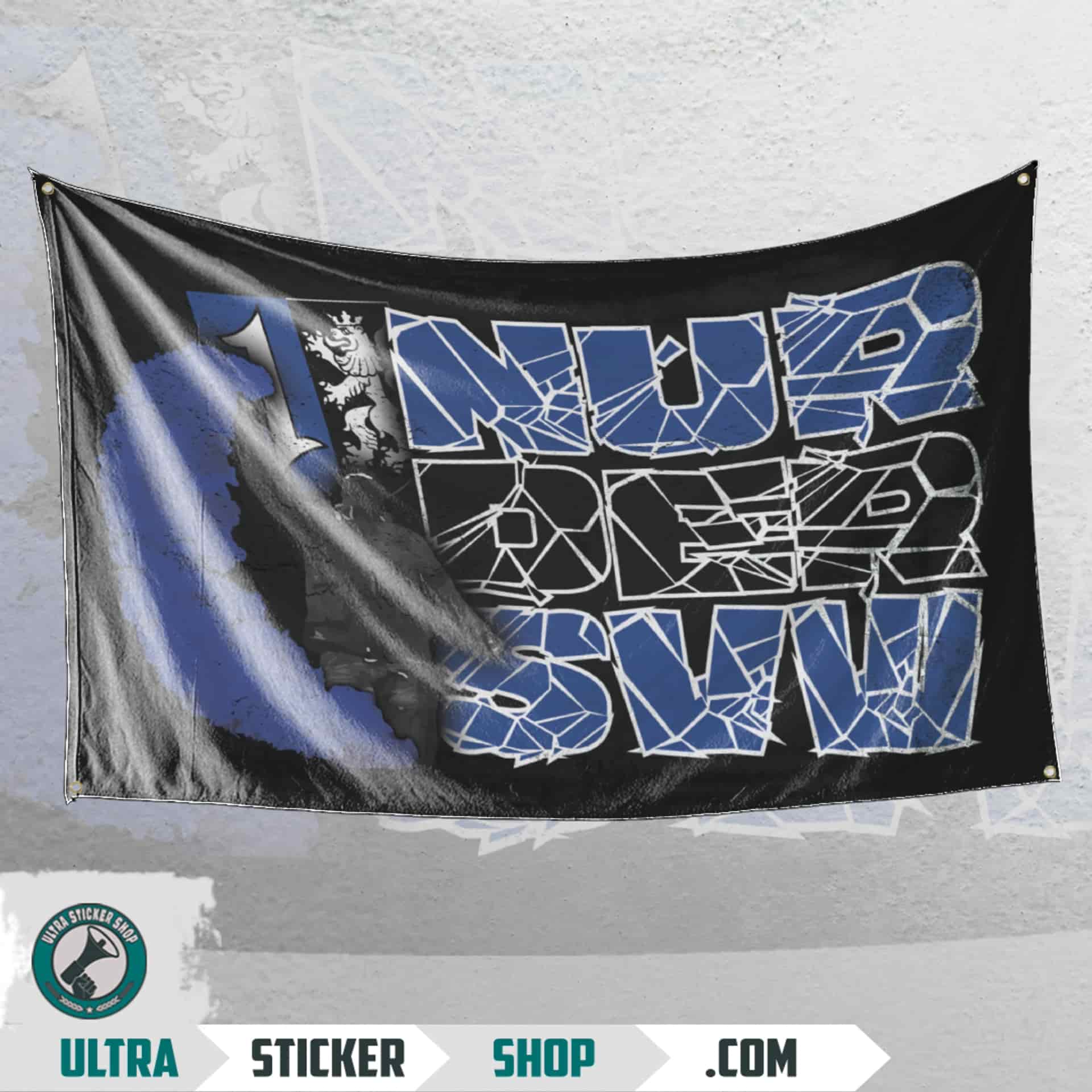 NUR DER SVW Flag