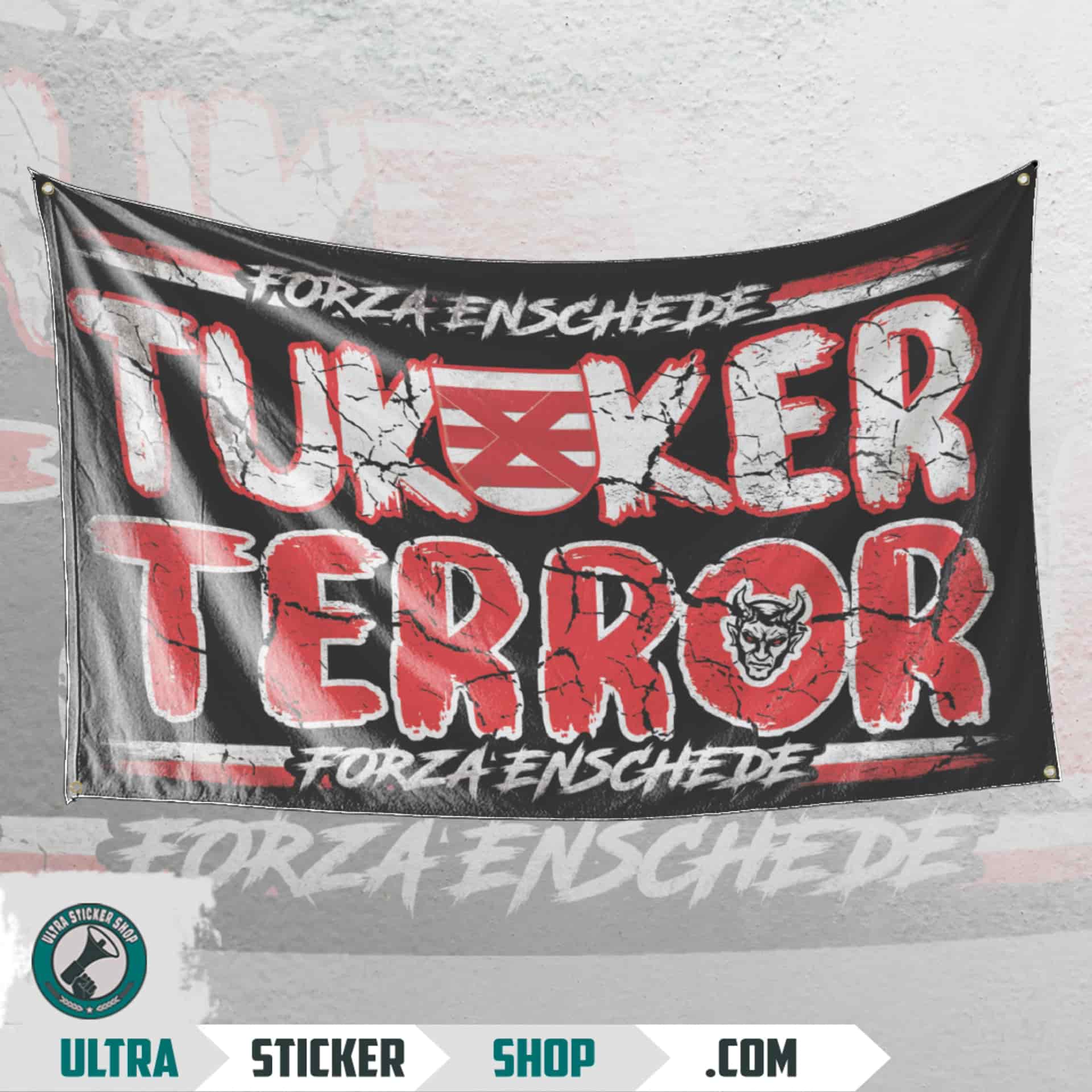 Tukker terror Flag